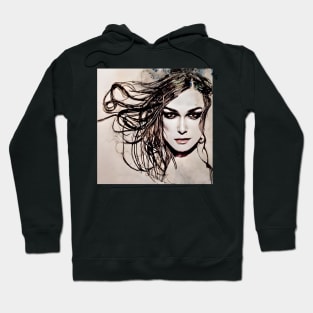 beautiful look of  Keira Hoodie